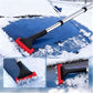 Multifunctional Car Snow Brush with Ice Scraper