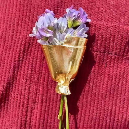 ✨🌷Wearable Flower Brooch Pin