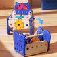 60-Piece Kids Pretend Repair Tool Set