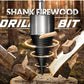 🎁Hot Sale 50% OFF⏳Hex Shank Firewood Drill Bit🪓😮
