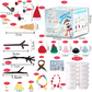 50% OFF🎁Create your very own unique snowman!☃️ -✨【DIY Christmas Snowman Crafts Sets for Kids】✨