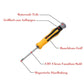 Multifunction screwdriver set