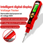 Non-Contact Voltage Tester with LCD Display