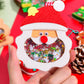 🎄Xmas Hot Sale 50% OFF- ✨【DIY Christmas Shaker Ornament Craft Kit】✨- 6pcs