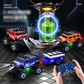 🔋 2025 HOT SALE 50% OFF! ✨ Mini RC Off-Road Truck with Lights