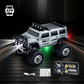 🔋 2025 HOT SALE 50% OFF! ✨ Mini RC Off-Road Truck with Lights
