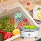 🔥Last day special offer, 50% off🔥Efficient Portable Fruit & Vegetable Washers