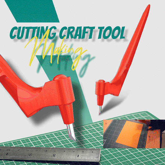✨LAST DAY 50% OFF✨Craft Cutting Tools✍️