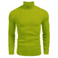❄️ Cold-Weather Comfort | Men's Soft Knit Turtleneck Sweater
