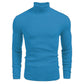 ❄️ Cold-Weather Comfort | Men's Soft Knit Turtleneck Sweater