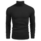 ❄️ Cold-Weather Comfort | Men's Soft Knit Turtleneck Sweater