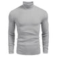 ❄️ Cold-Weather Comfort | Men's Soft Knit Turtleneck Sweater