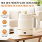 ☕Multifunctional portable electric cooking mug