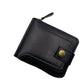 Men's Vintage Style Zipper Wallet