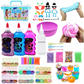 Original Stationery Ice Cream Slime Kit for Girls