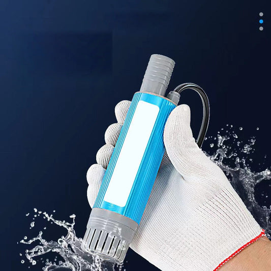 🖤Black Friday  Sale✨ 50% OFF! High-Quality Wireless Oil & Water Pump Set – Powerful 100W, Portable & Multifunctional (Emergency Charger Included!)