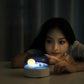 Moon Sea Landscape LED Night Light Speaker