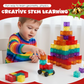 🏗️ Magnetic Building Block Set for Kids👶✨