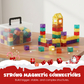 🏗️ Magnetic Building Block Set for Kids👶✨