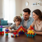 🏗️ Magnetic Building Block Set for Kids👶✨