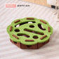 Interactive Felt Maze Toy for Cats
