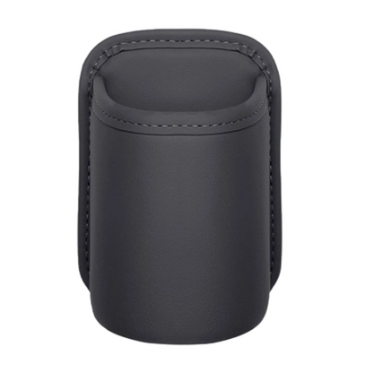 Universal Leather Car Door Cup Holder