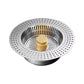 Stainless Steel Sink Push-Button Drain Stopper