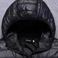 Men's Warm Quilted Hooded Puffer Jacket