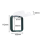 Self-Adhesive Waterproof Socket Cover