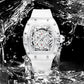 Fashion Hollowed Men Watches