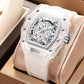 Fashion Hollowed Men Watches