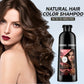 ⏳Time-Limited Special⏰ 3-in-1 Hair Coloring Shampoo, Plant Extracts for Vibrant Hair