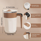 400ML Smart Self Stirring Coffee Mug