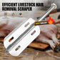 🔥 Hot Sale 🔥Efficient Livestock Hair Removal Scraper
