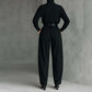 💕Women’s Elegant Turtleneck Top & High-Waist Pants Set (Get a Free Belt)