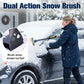 Multi-Functional Car Snow & Ice Removal Tool