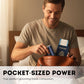 Portable Mini Electric Shaver for Men
