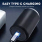 Portable Mini Electric Shaver for Men