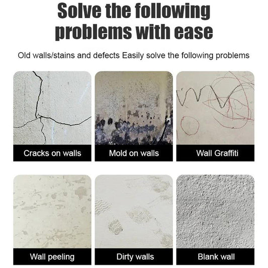 🔥Hot Sale 50% OFF✨Moisture-Proof Imitation Ceramic Tile Wall Sticker