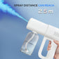 📢📢50% OFF NOW! ⏳ Time-Limited Special! ⌛ Sanitizer Nano Sprayer Gun – 380ml, Cordless & Ultra-Fine Mist for Home, Office & Garden! 🌿🧴