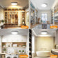 🔥Limited-time 50% off offer!💡Magnetic Motion Sensor Ceiling Light with Remote✨