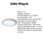 🔥Limited-time 50% off offer!💡Magnetic Motion Sensor Ceiling Light with Remote✨