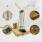 🔥 Hot Sale 50% OFF 🔥DIY Retro Windmill Night Light Kit