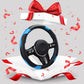 🔥Limited-time offer-Universal Classic Non-Slip Steering Wheel Protector
