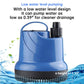 Bottom Suction Fish Tank Water Filter Pump