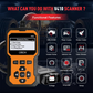 ⏳Time-Limited Special⏰Professional OBD2 Scanner – Full Diagnostics, Clear Codes in 1 Click & Multilingual! 📊💡