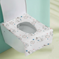 ⏳Buy 1 Get 1 Free ⏰Disposable Waterproof Toilet Seat Covers Pack🚽✨