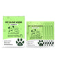 Gentle Pet Cleaning No-Rinse Gloves