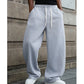 🎉 2026 Sale — Over 30,000 Sold! 💞 Men's Drawstring Casual Pants – Loose Fit