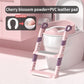 🔥Hot Sale 50% OFF🎁Potty Training Toilet Seat with Ladder